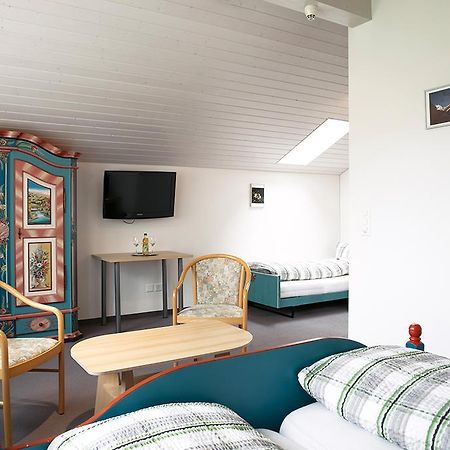 Hotel Freudenberg Appenzello Esterno foto