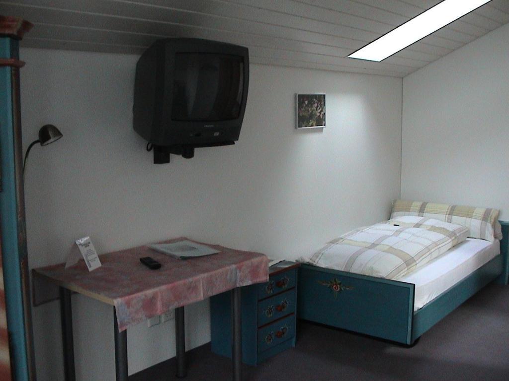 Hotel Freudenberg Appenzello Camera foto