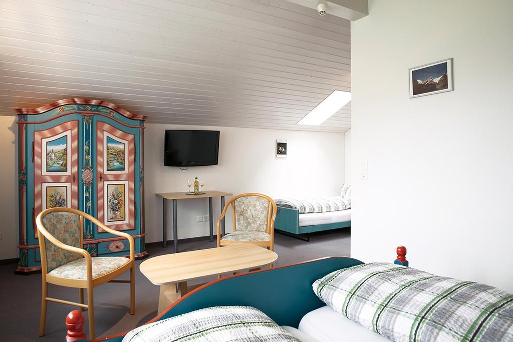 Hotel Freudenberg Appenzello Esterno foto