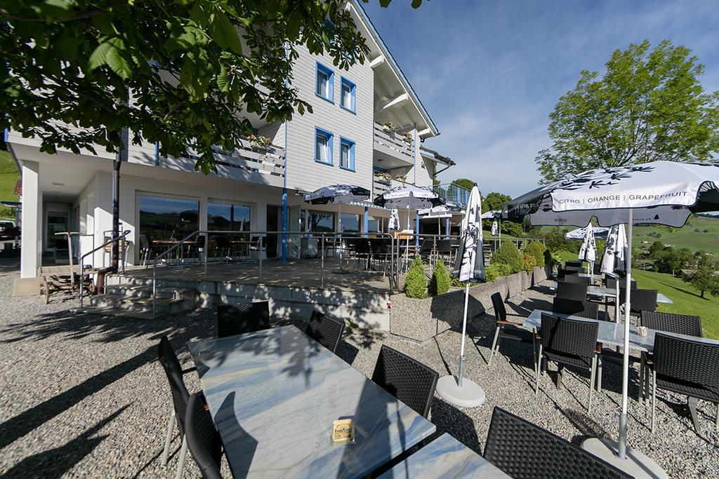 Hotel Freudenberg Appenzello Esterno foto