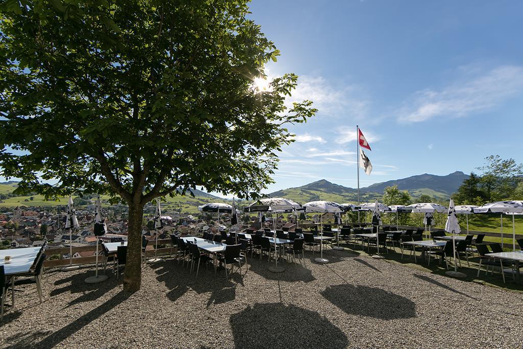 Hotel Freudenberg Appenzello Esterno foto